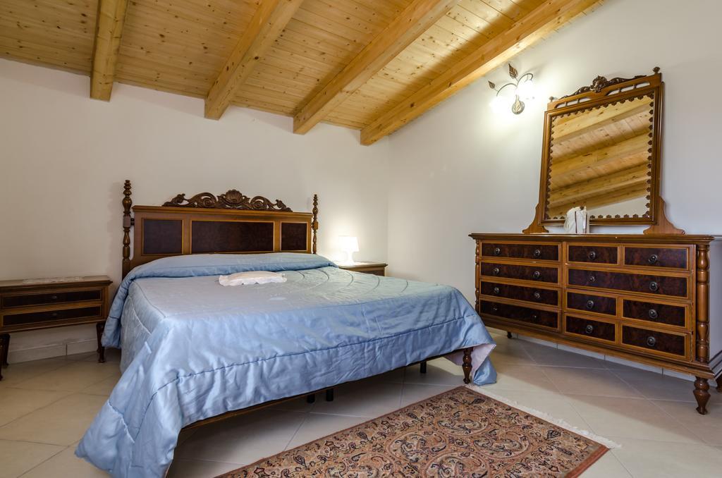 Casale Dei Gelsi Villa Castellammare del Golfo Dış mekan fotoğraf